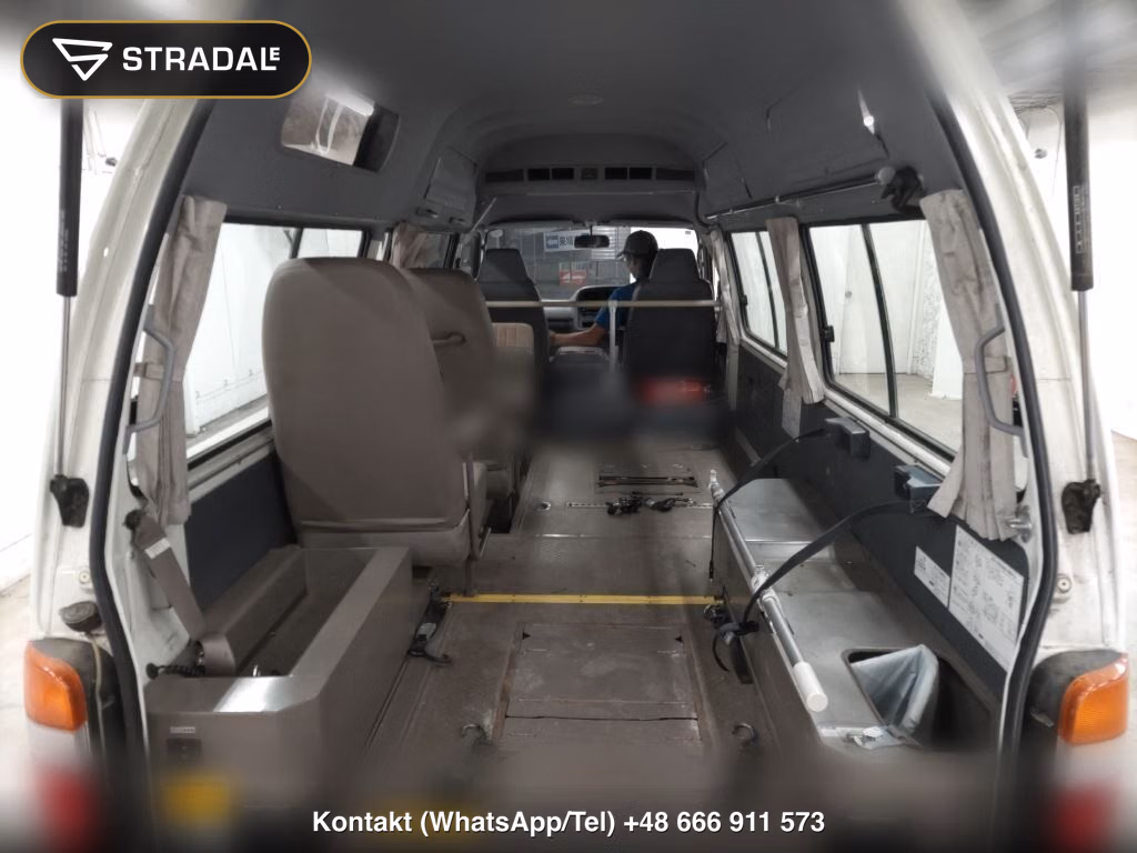 TOYOTA HIACE VAN 4D 4WD OTHERS, miniaturka 7
