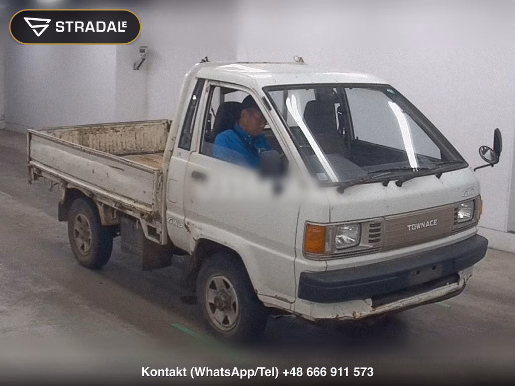 TOYOTA TOWNACE TRUCK 4WD, miniaturka 2