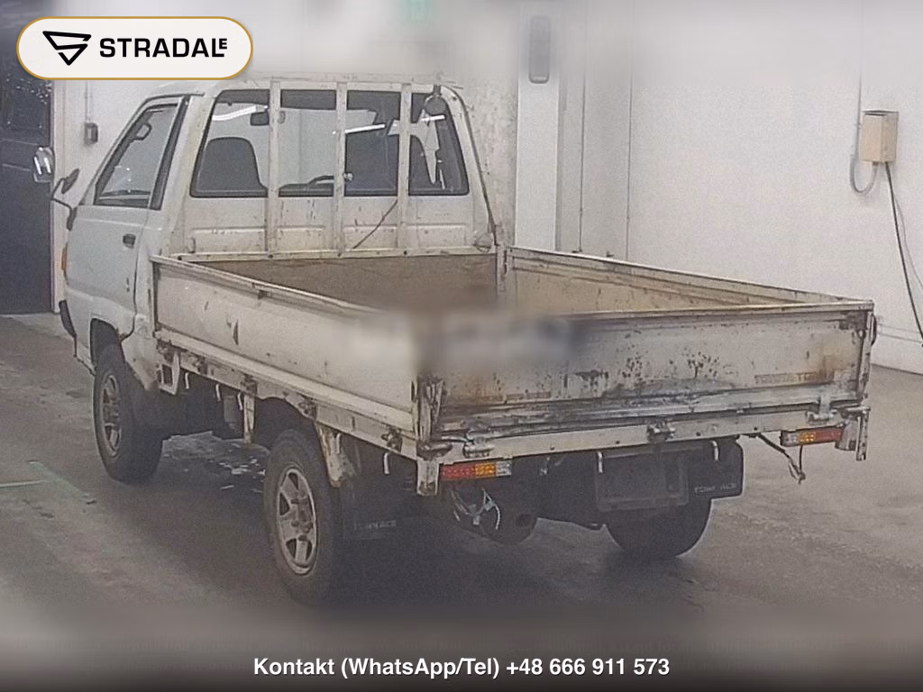 TOYOTA TOWNACE TRUCK 4WD, miniaturka 3