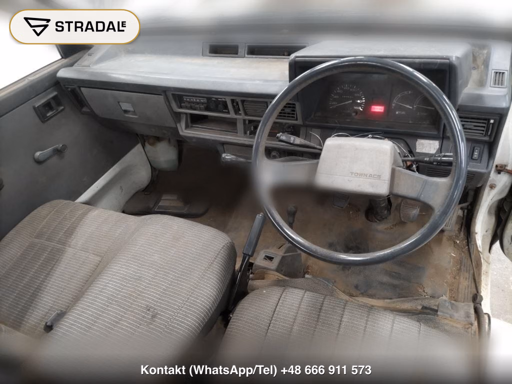 TOYOTA TOWNACE TRUCK 4WD, miniaturka 4