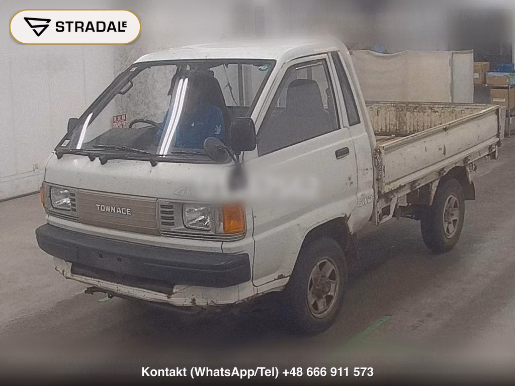 TOYOTA TOWNACE TRUCK 4WD, miniaturka 5