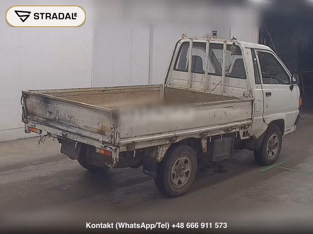 TOYOTA TOWNACE TRUCK 4WD, miniaturka 6