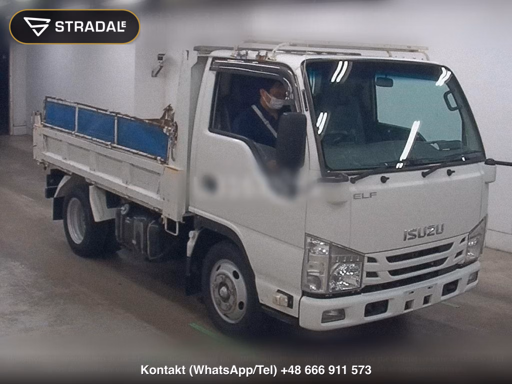 ISUZU ELF TRUCK 2D OTHERS, miniaturka 2