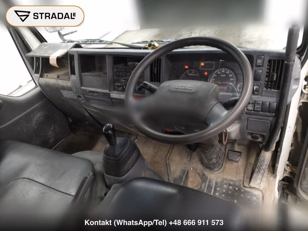 ISUZU ELF TRUCK 2D OTHERS, miniaturka 4