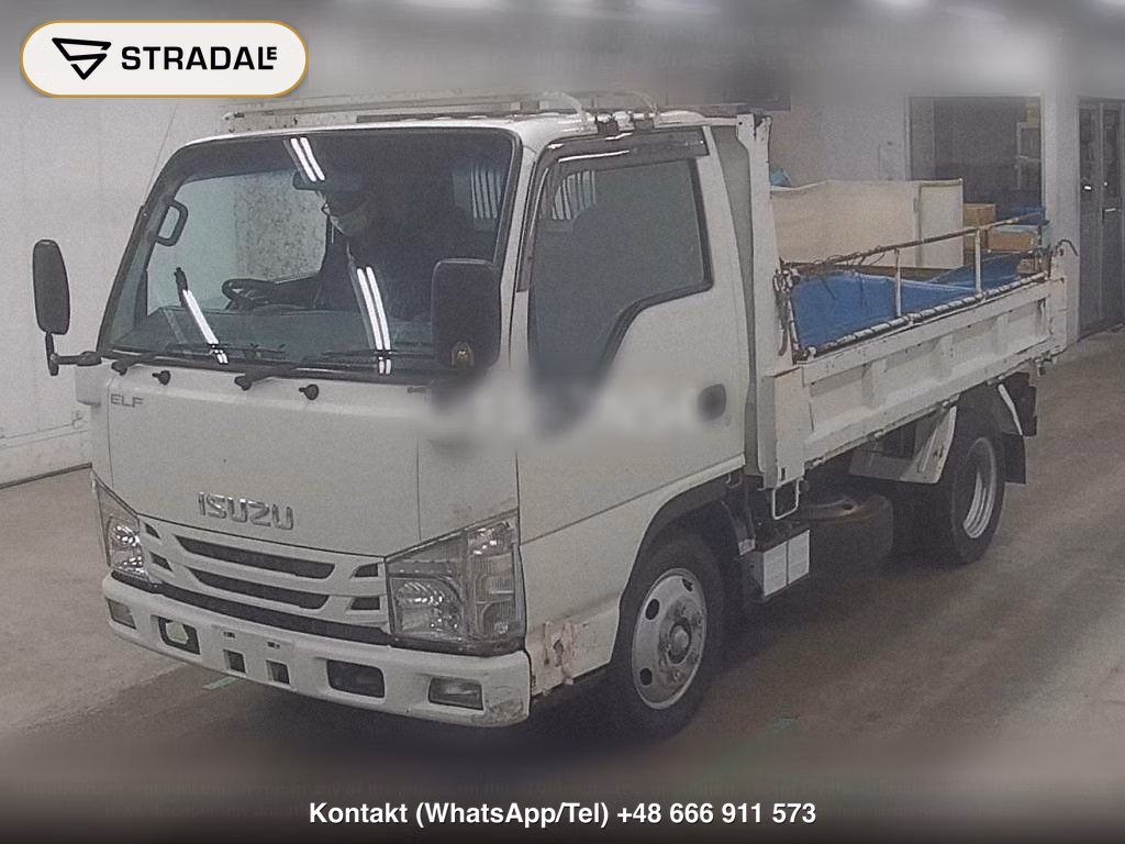ISUZU ELF TRUCK 2D OTHERS, miniaturka 5