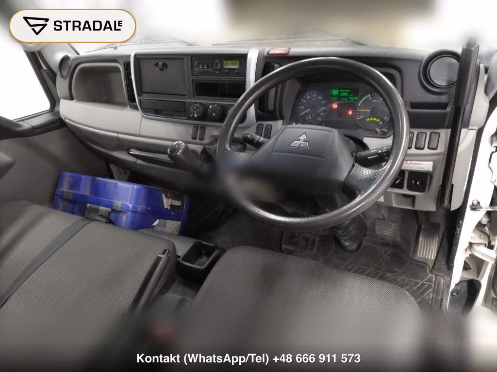 MITSUBISHI FUSO CANTER 2D DUMP, miniaturka 4