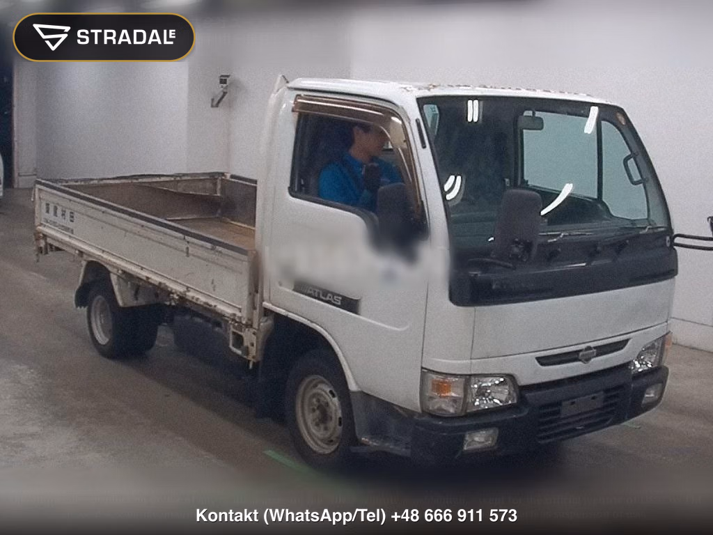 NISSAN ATLAS TRUCK 2D, miniaturka 2
