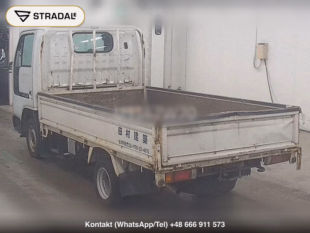 NISSAN ATLAS TRUCK 2D, miniaturka 3