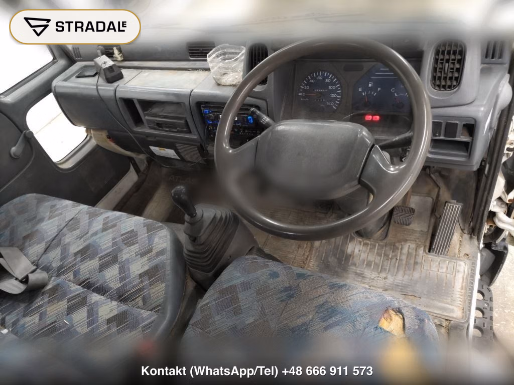 NISSAN ATLAS TRUCK 2D, miniaturka 4