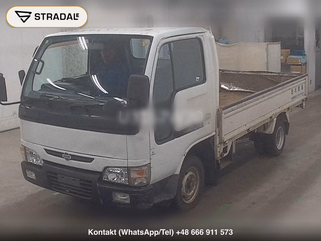 NISSAN ATLAS TRUCK 2D, miniaturka 5