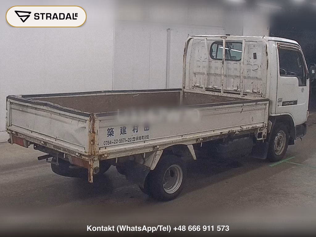 NISSAN ATLAS TRUCK 2D, miniaturka 6