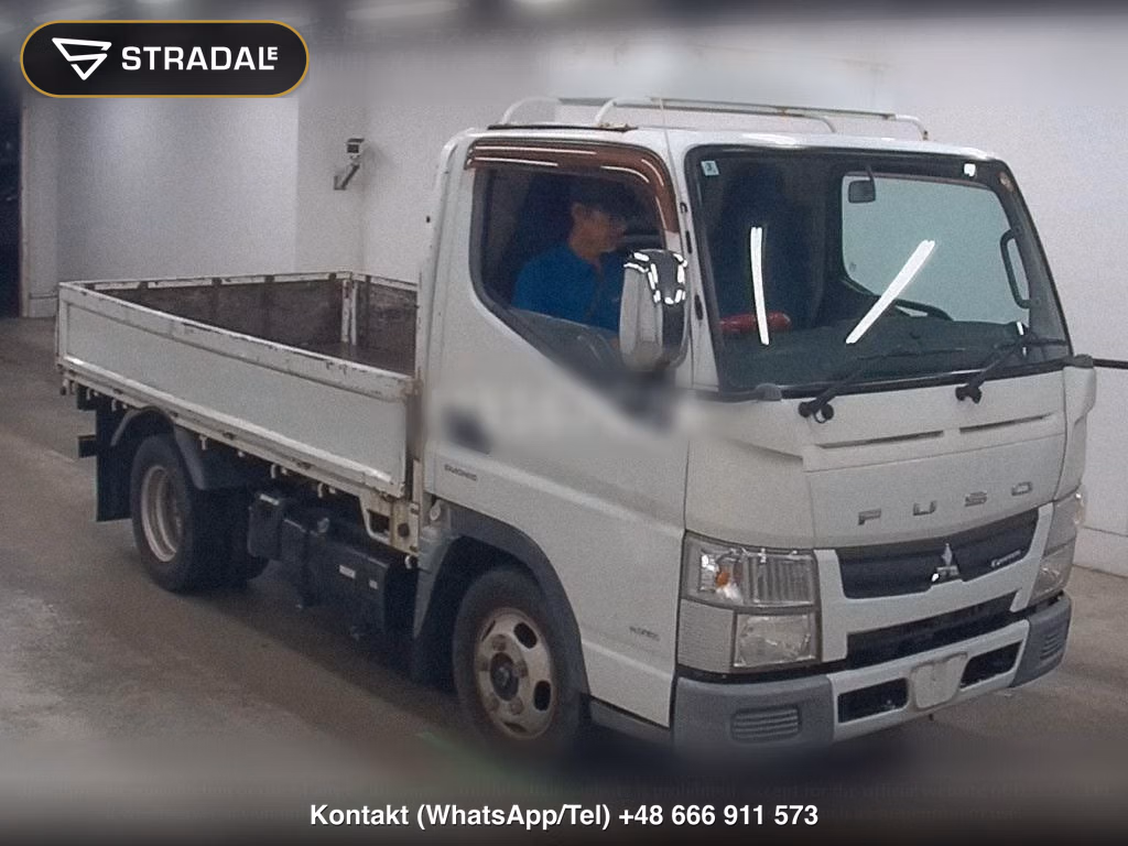MITSUBISHI FUSO CANTER 2D, miniaturka 2