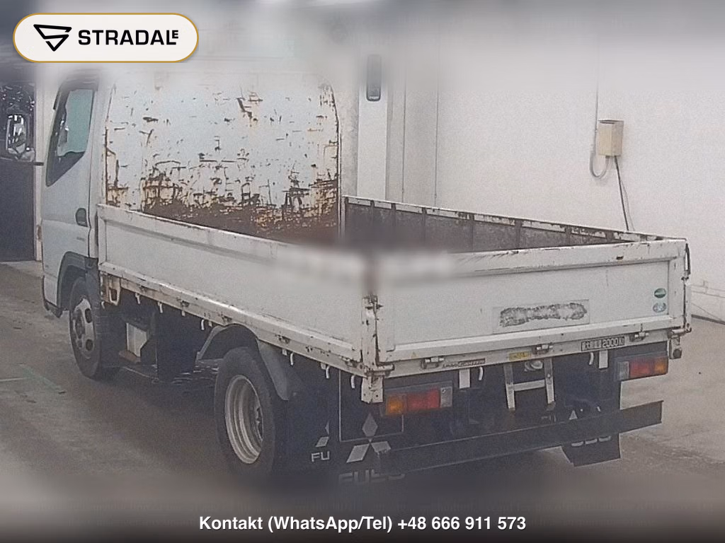 MITSUBISHI FUSO CANTER 2D, miniaturka 3