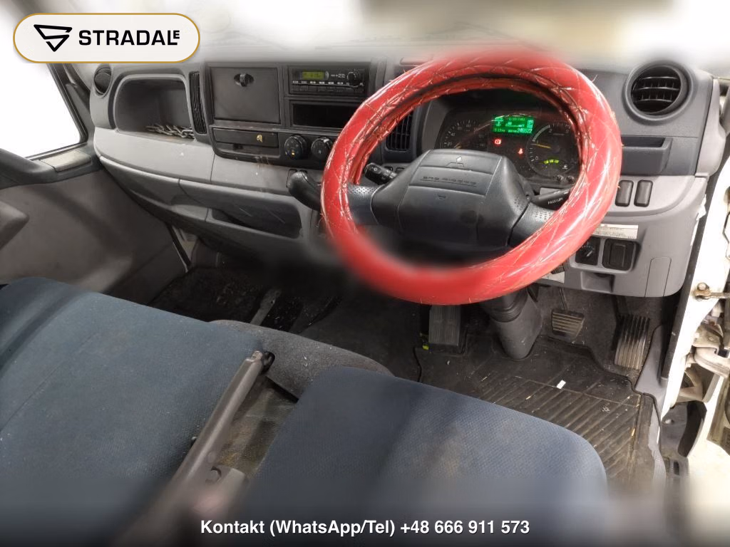 MITSUBISHI FUSO CANTER 2D, miniaturka 4