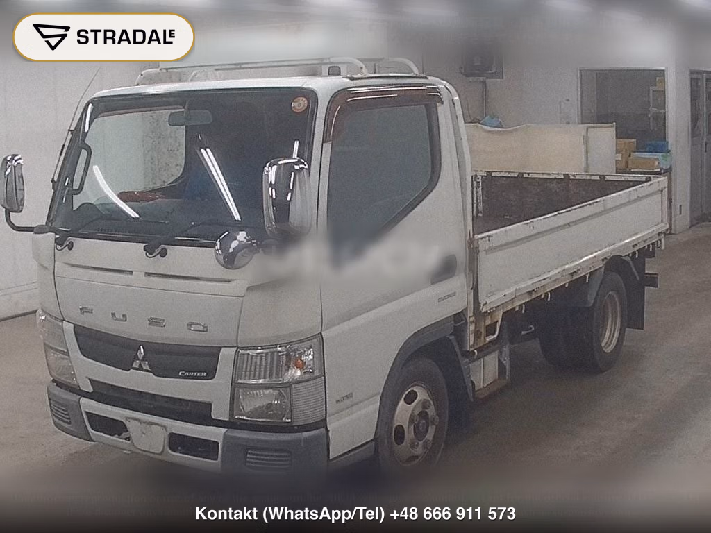 MITSUBISHI FUSO CANTER 2D, miniaturka 5