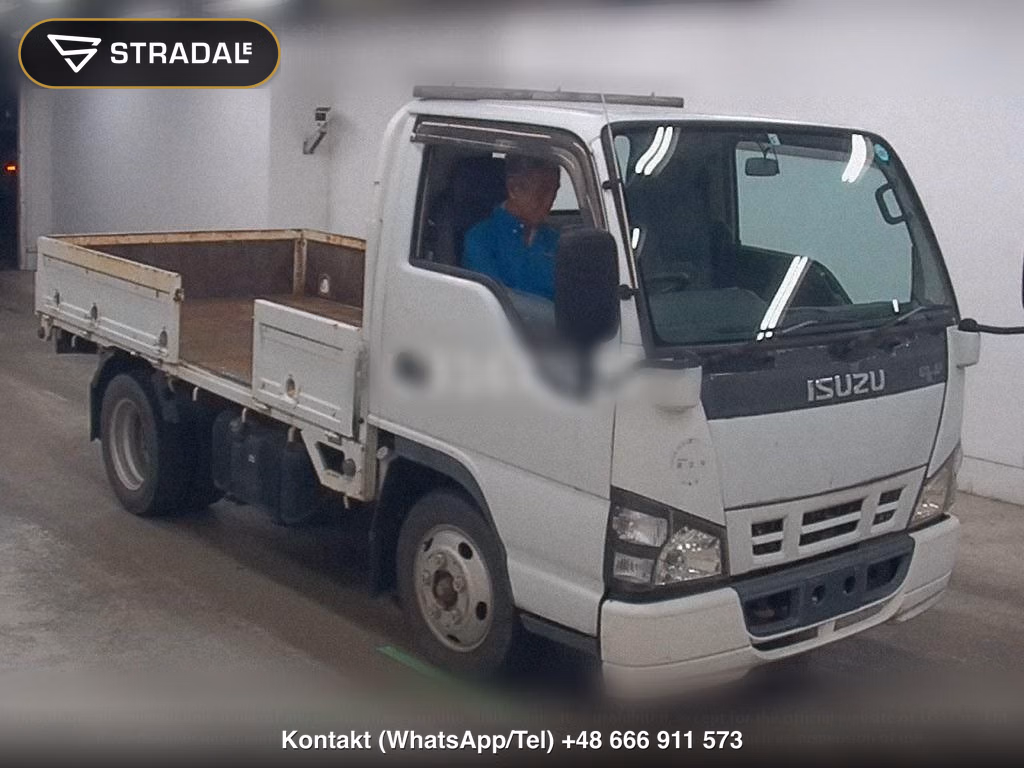 ISUZU ELF TRUCK 2D, miniaturka 2