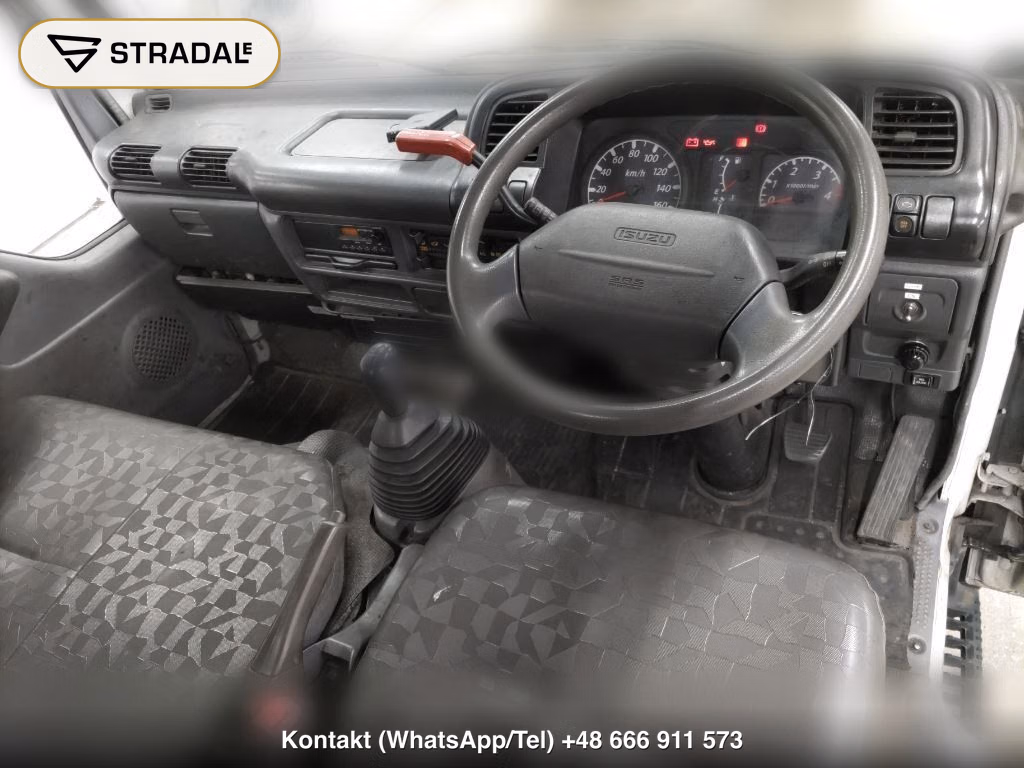 ISUZU ELF TRUCK 2D, miniaturka 4