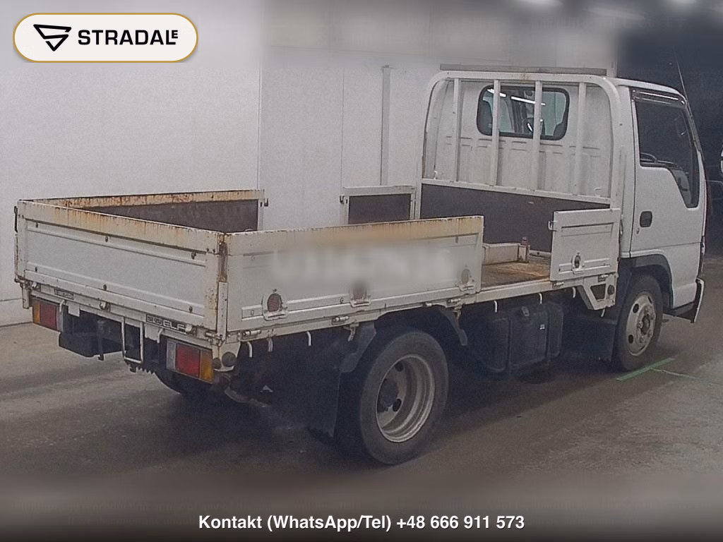 ISUZU ELF TRUCK 2D, miniaturka 6