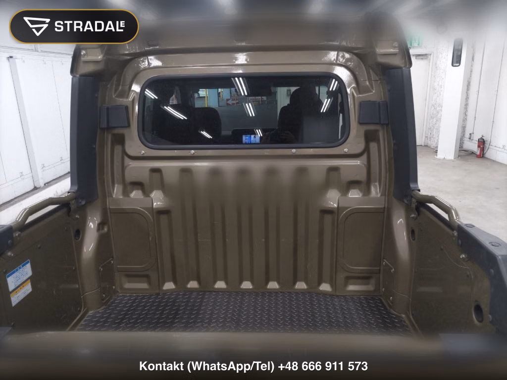 DAIHATSU HIJET CARGO 4D 4WD DECK VAN G SA Ⅲ, miniaturka 7