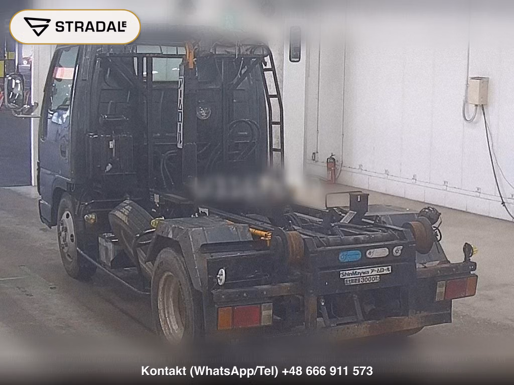 ISUZU ELF TRUCK 2D, miniaturka 3