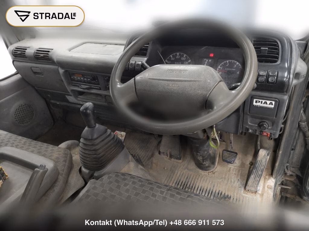 ISUZU ELF TRUCK 2D, miniaturka 4