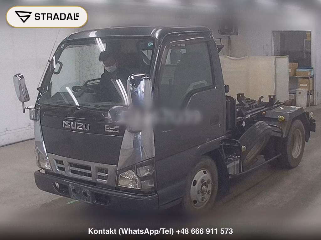 ISUZU ELF TRUCK 2D, miniaturka 5