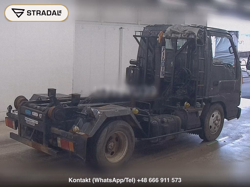ISUZU ELF TRUCK 2D, miniaturka 6