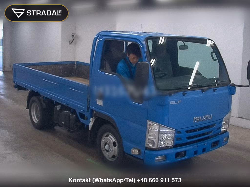 ISUZU ELF TRUCK 2D, miniaturka 2