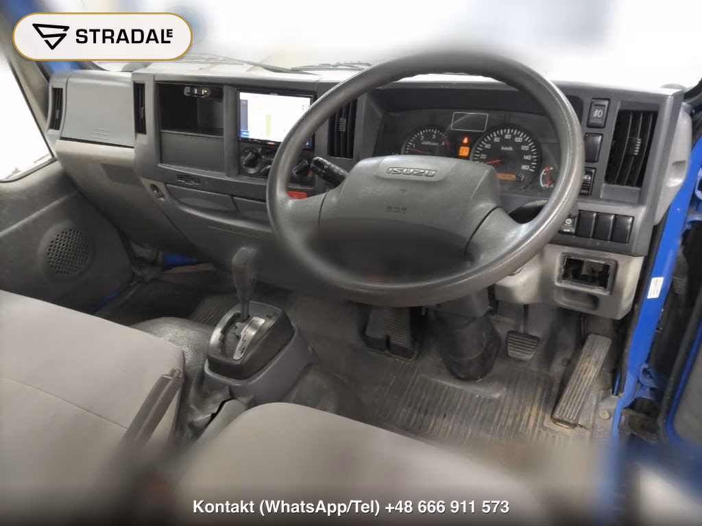 ISUZU ELF TRUCK 2D, miniaturka 4