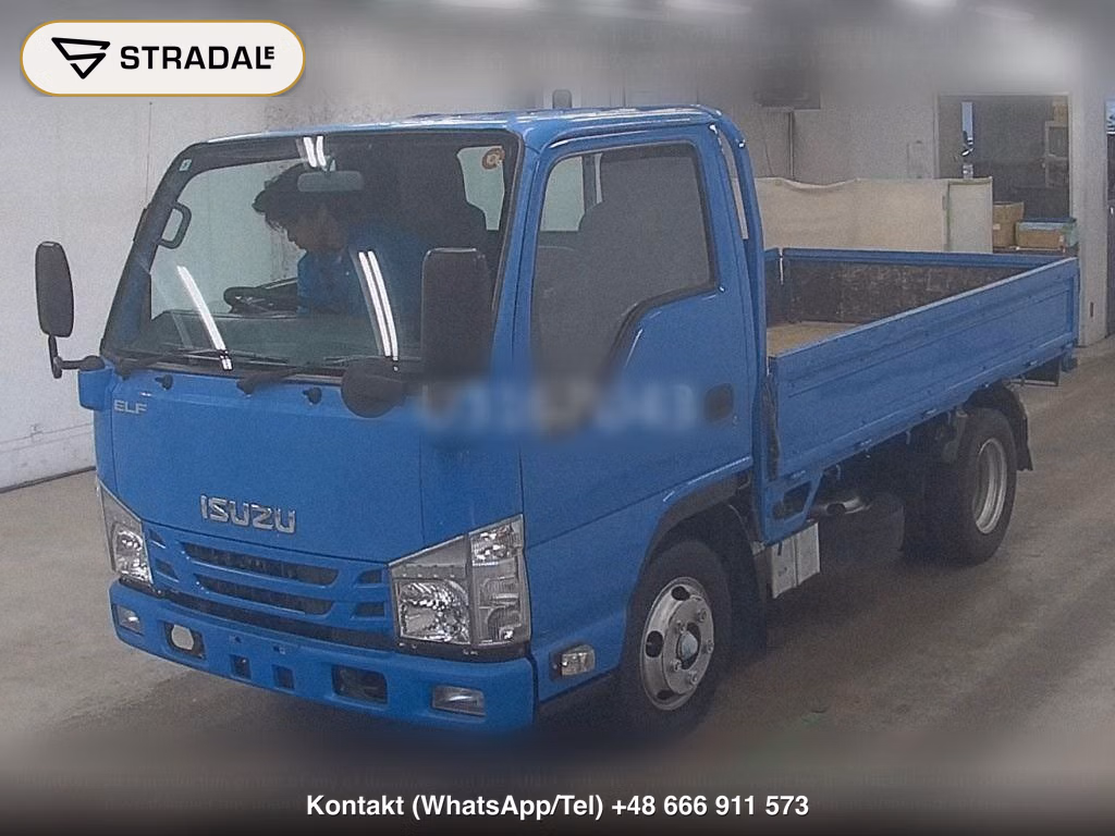 ISUZU ELF TRUCK 2D, miniaturka 5