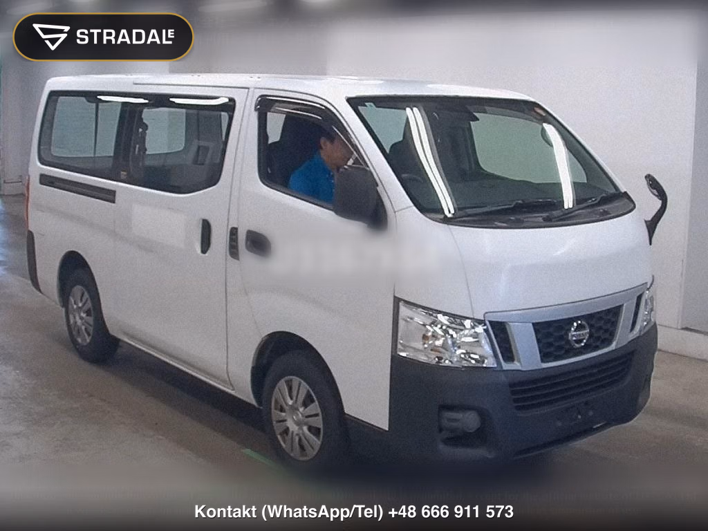 NISSAN NV350CARAVAN VAN 5D, miniaturka 2