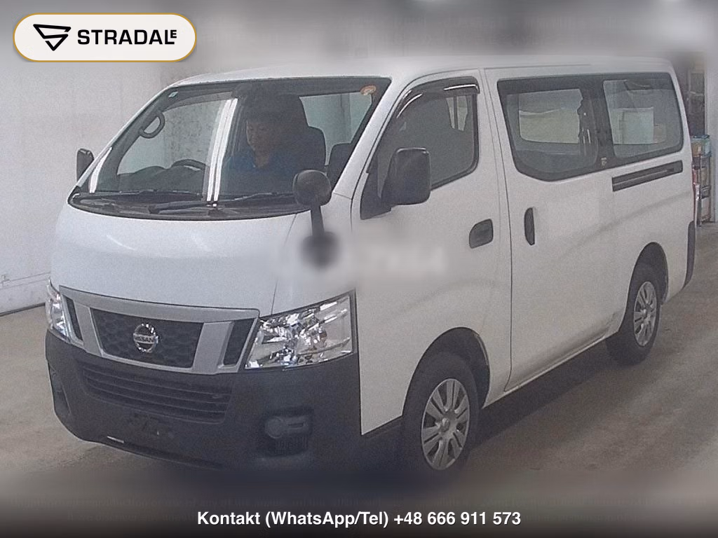 NISSAN NV350CARAVAN VAN 5D, miniaturka 5
