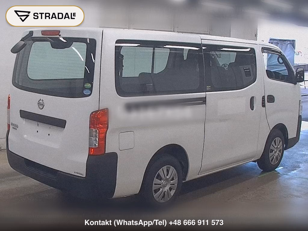NISSAN NV350CARAVAN VAN 5D, miniaturka 6
