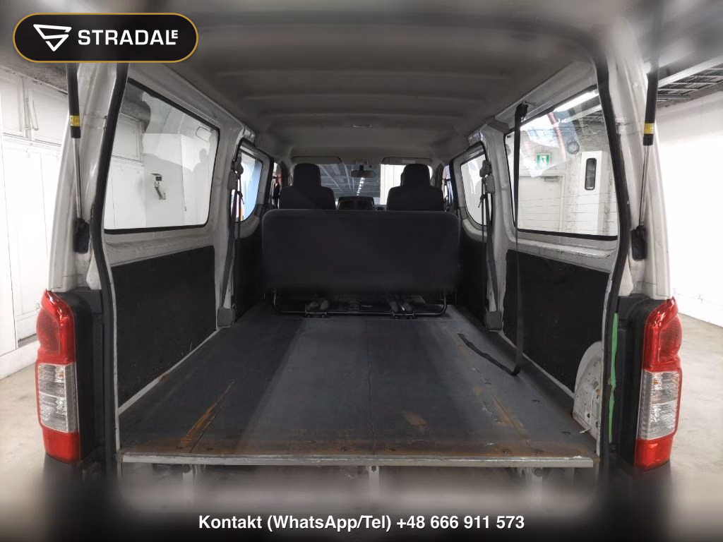 NISSAN NV350CARAVAN VAN 5D, miniaturka 7