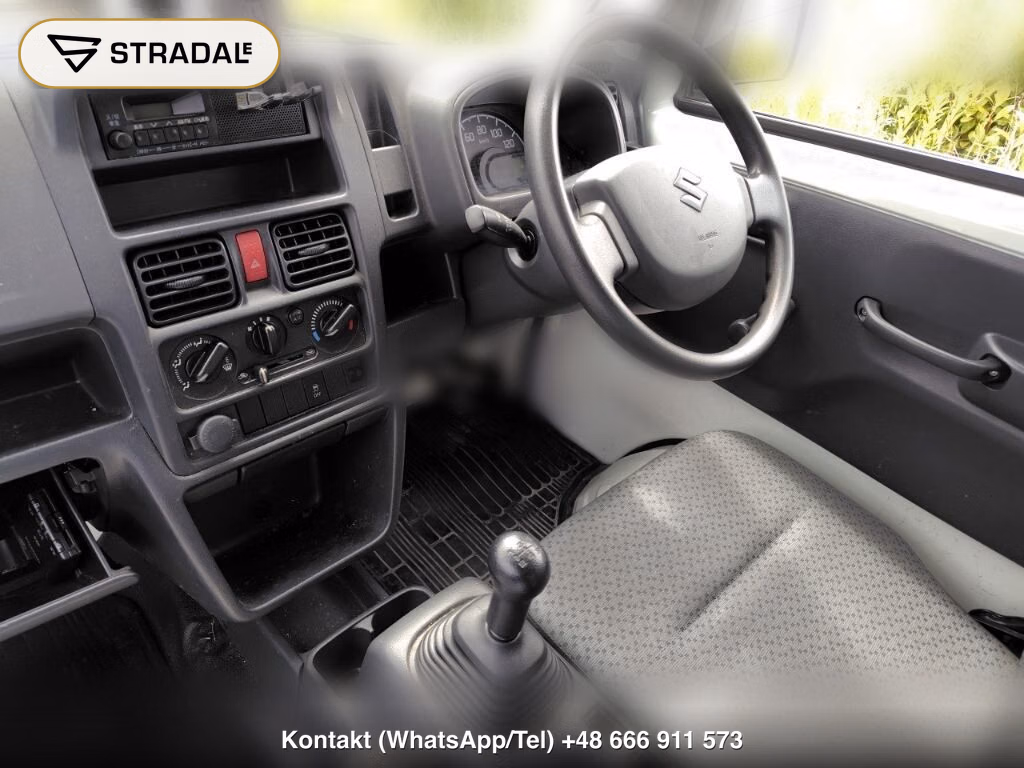 SUZUKI CARRY TRUCK KC, miniaturka 3