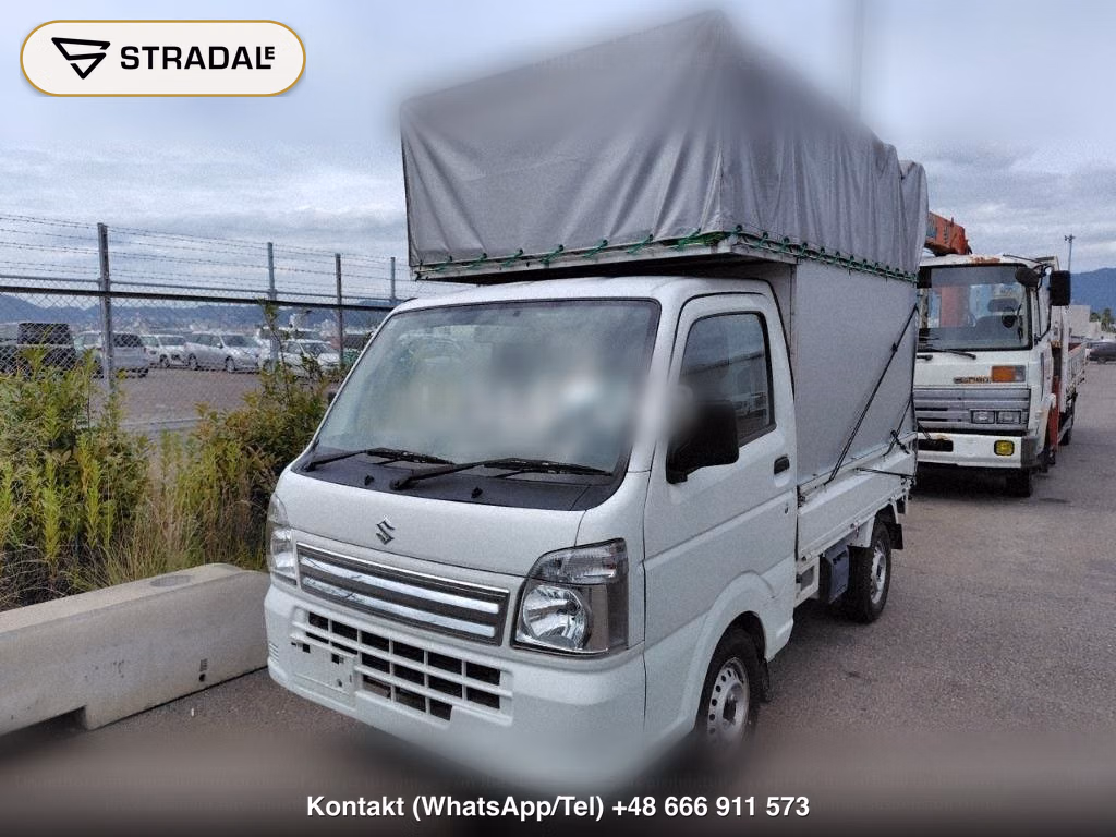 SUZUKI CARRY TRUCK KC, miniaturka 4