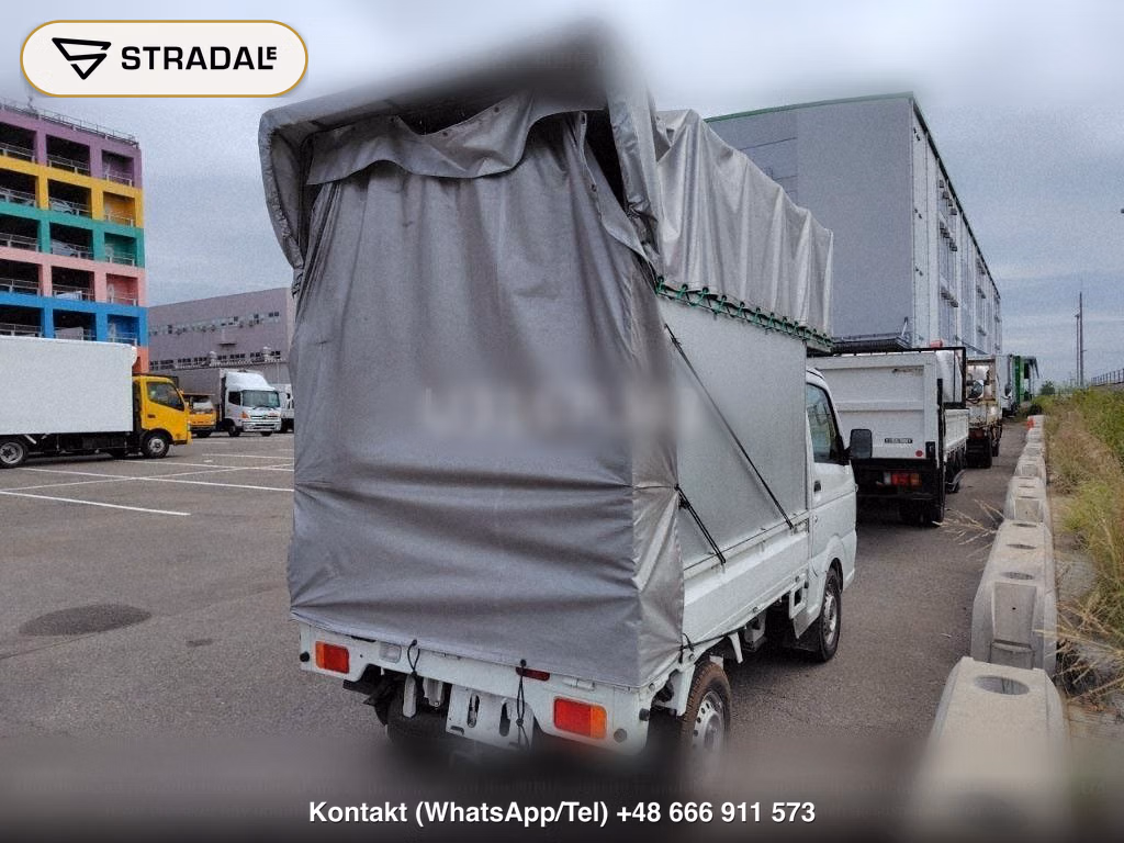 SUZUKI CARRY TRUCK KC, miniaturka 5
