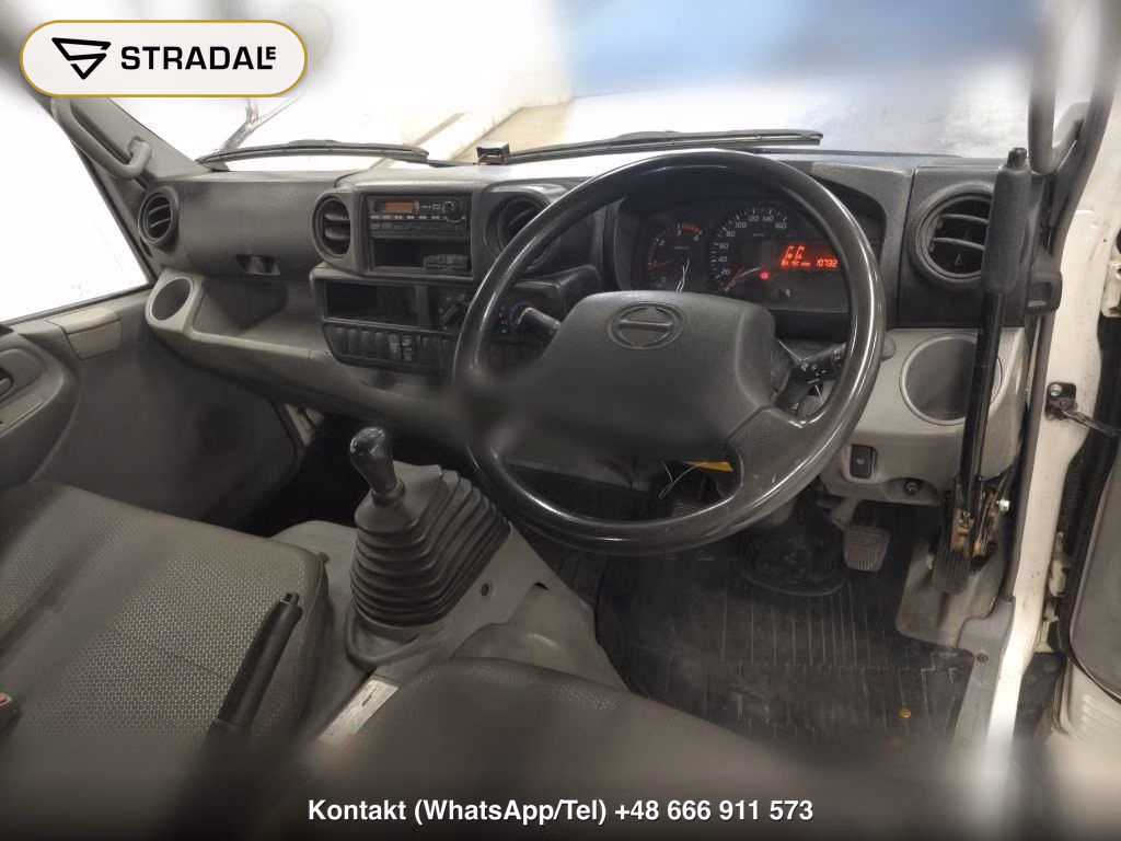 HINO DUTRO 2D DUMP, miniaturka 4