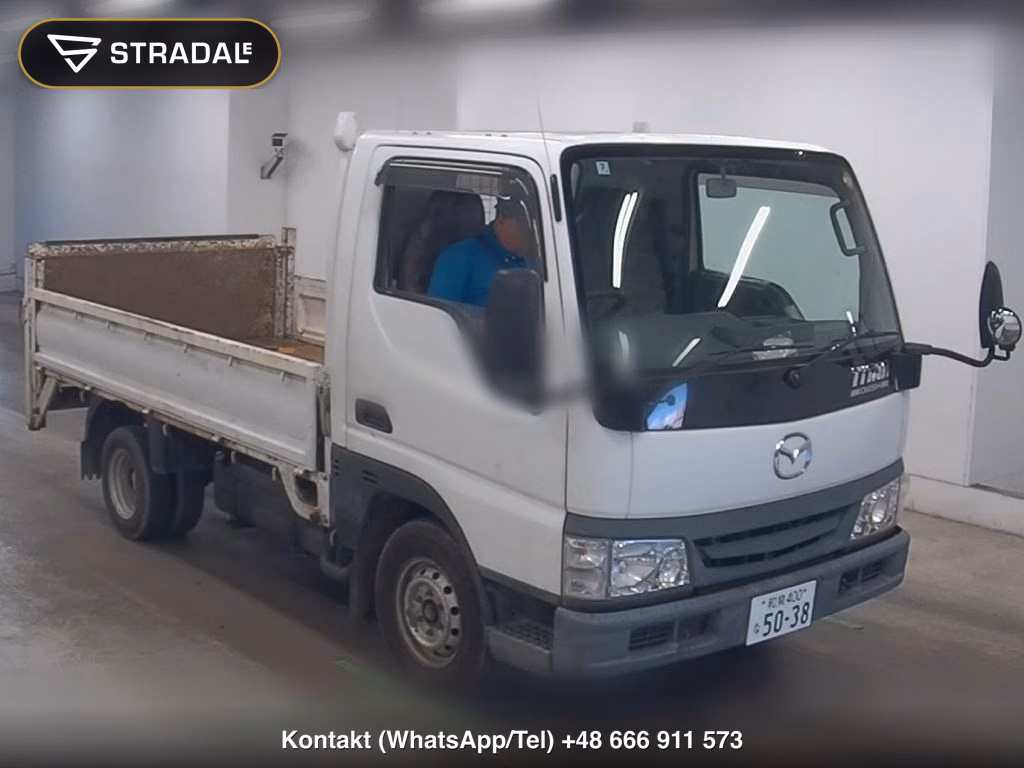 MAZDA TITAN DASH 2D 2005, aukcja z Japonii, zdjęcie 1