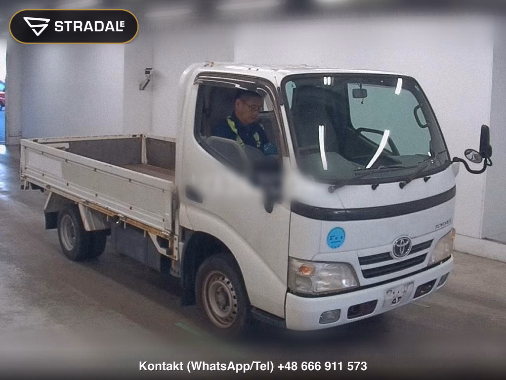 TOYOTA DYNA TRUCK S JUSTLOW, miniaturka 2