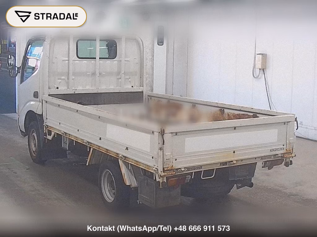TOYOTA DYNA TRUCK S JUSTLOW, miniaturka 3