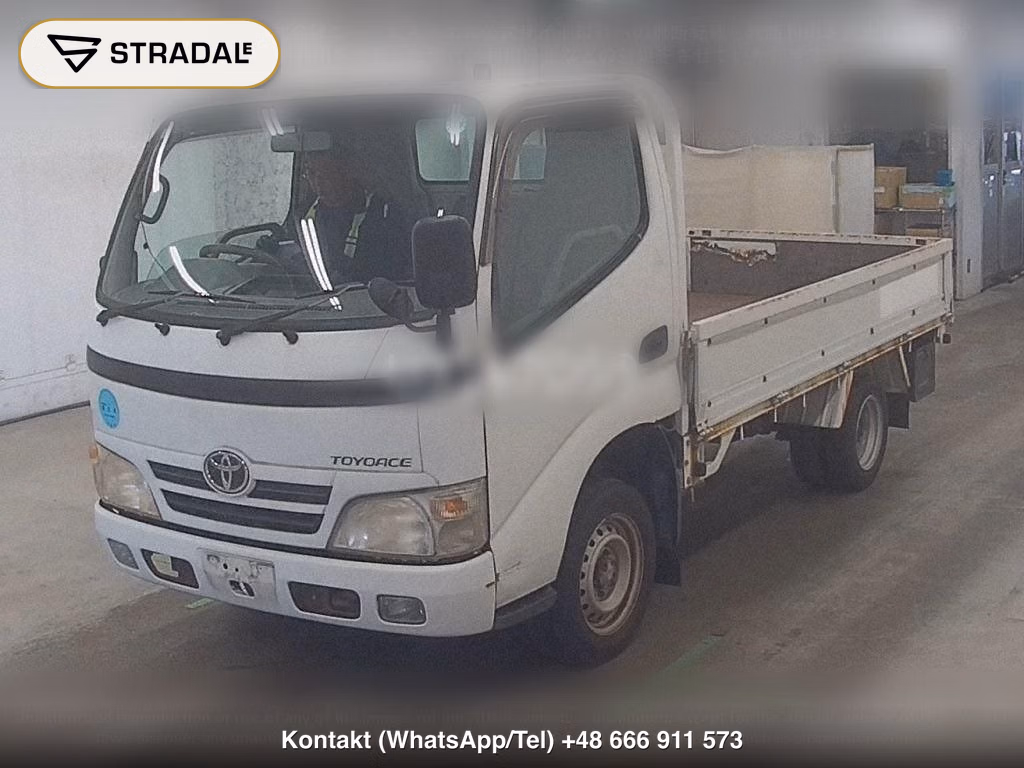 TOYOTA DYNA TRUCK S JUSTLOW, miniaturka 5
