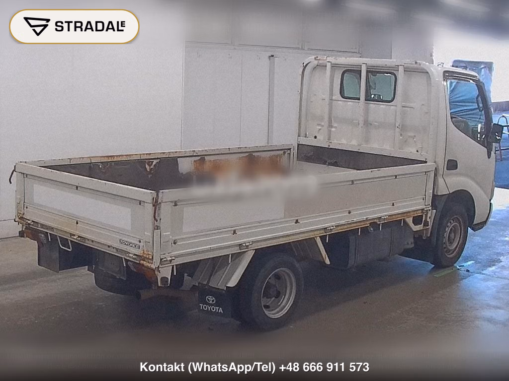 TOYOTA DYNA TRUCK S JUSTLOW, miniaturka 6