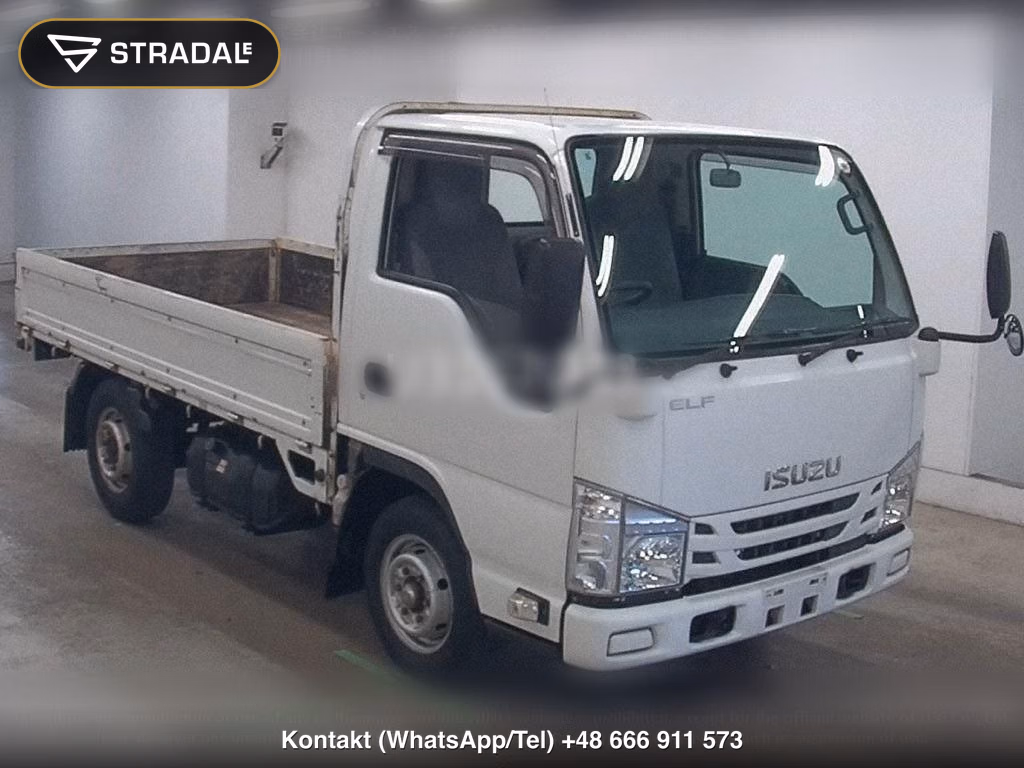 ISUZU ELF TRUCK 2D, miniaturka 2