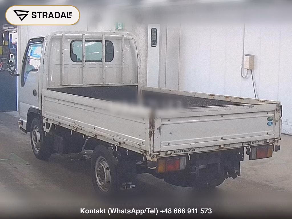 ISUZU ELF TRUCK 2D, miniaturka 3