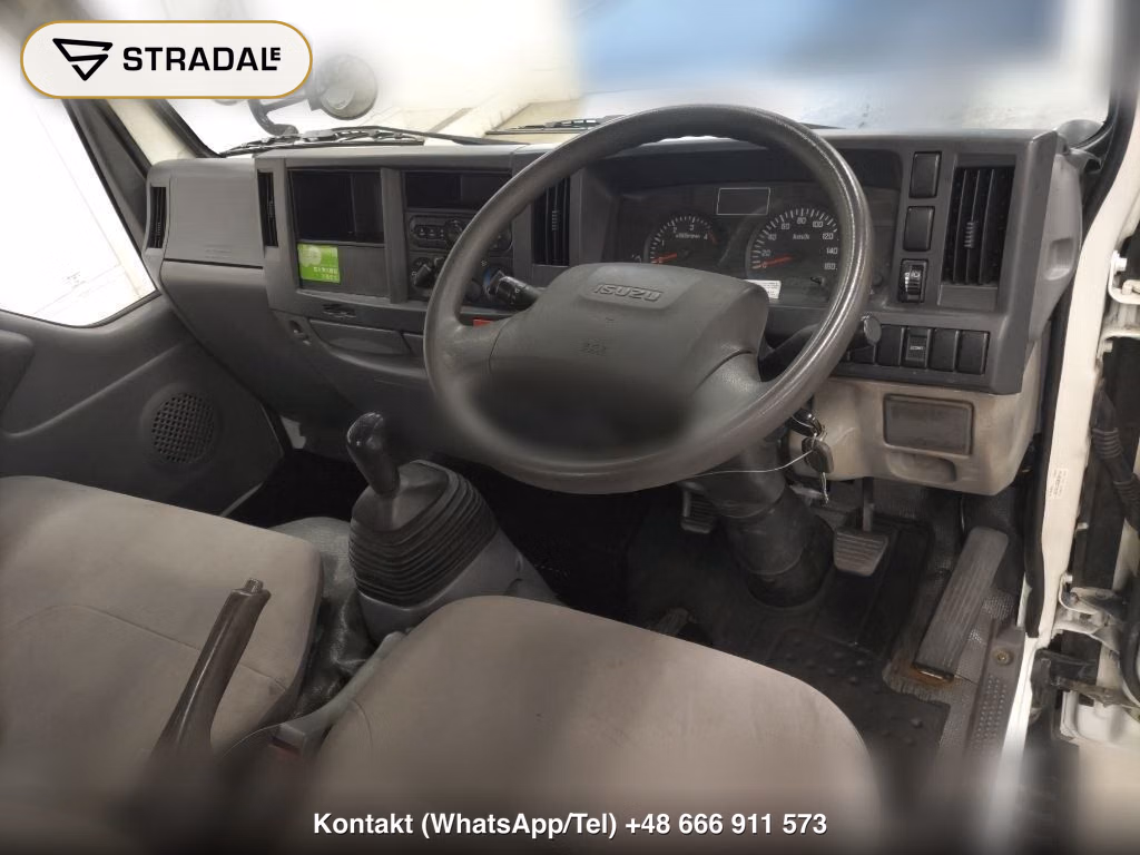 ISUZU ELF TRUCK 2D, miniaturka 4