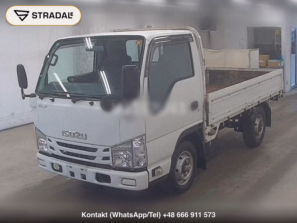 ISUZU ELF TRUCK 2D, miniaturka 5
