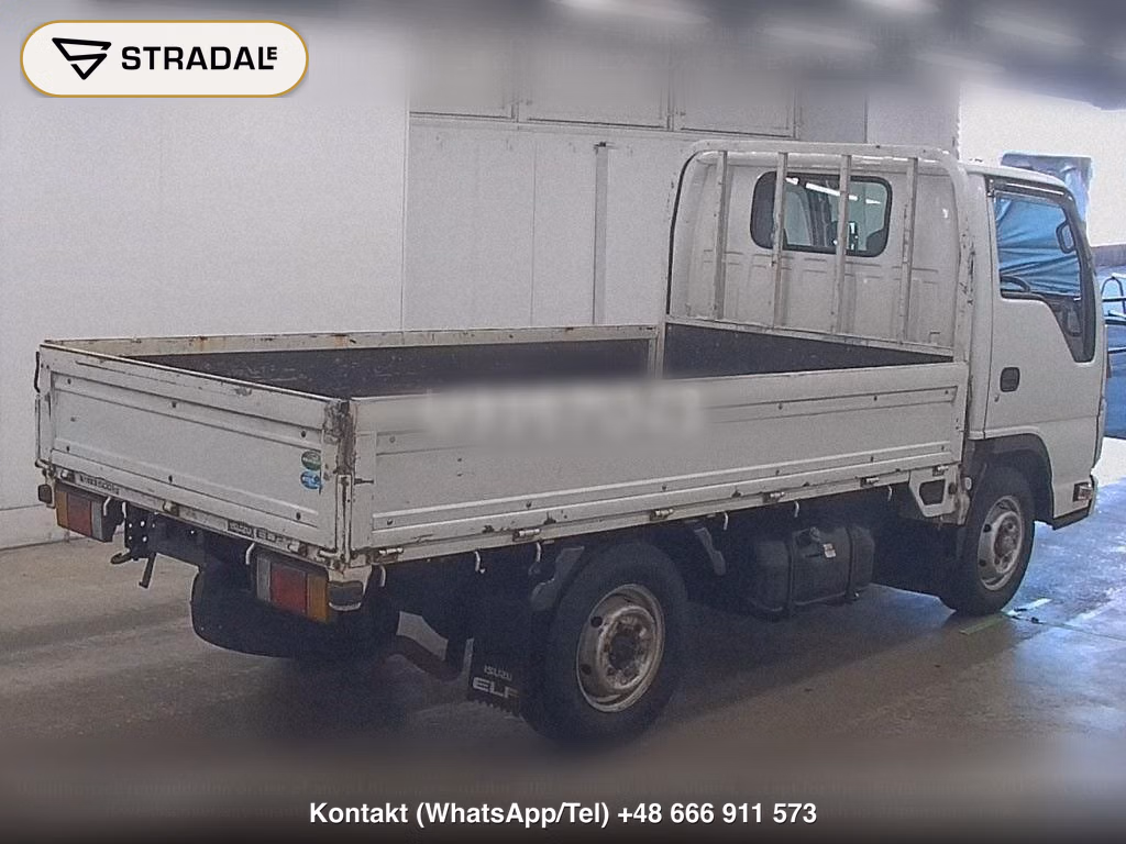 ISUZU ELF TRUCK 2D, miniaturka 6