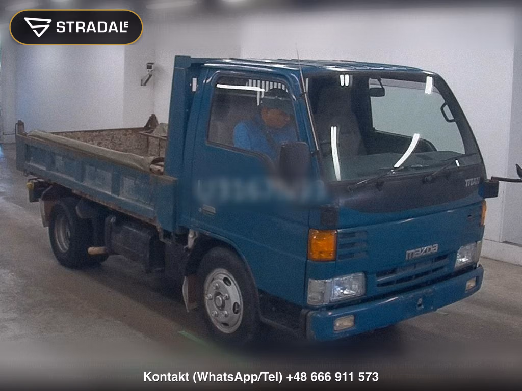 MAZDA TITAN TRUCK, miniaturka 2