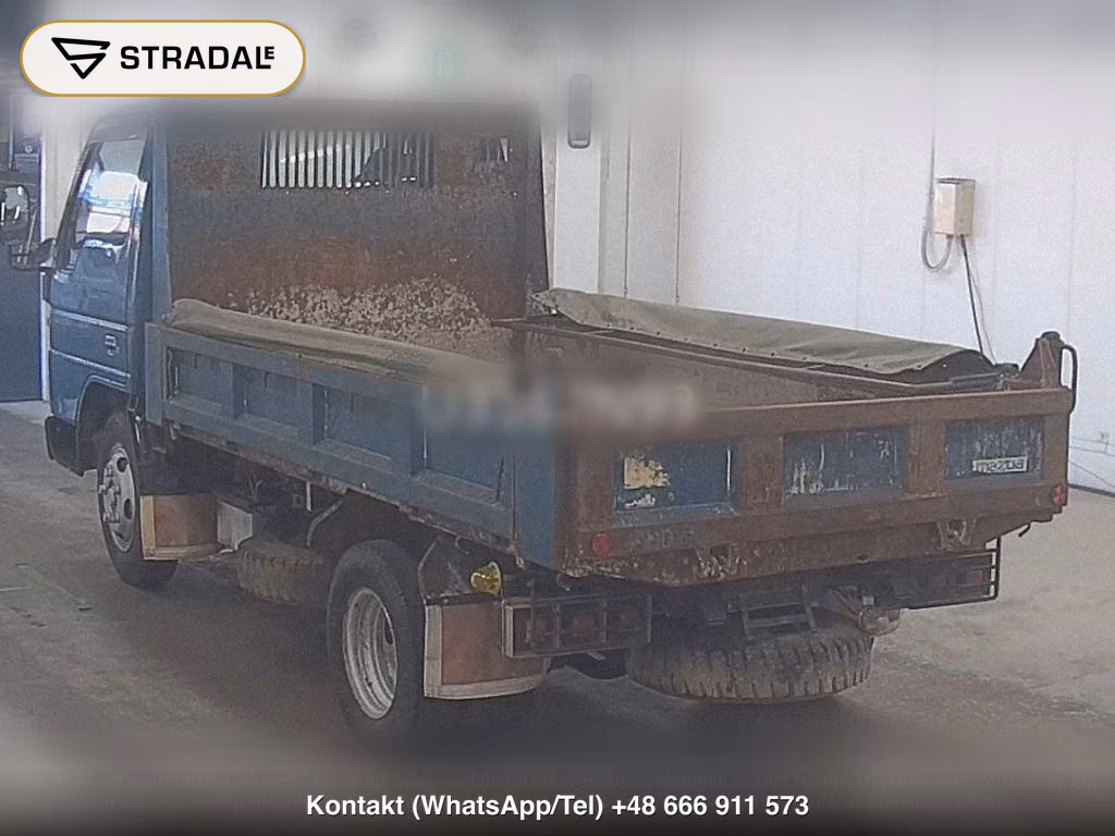 MAZDA TITAN TRUCK, miniaturka 3